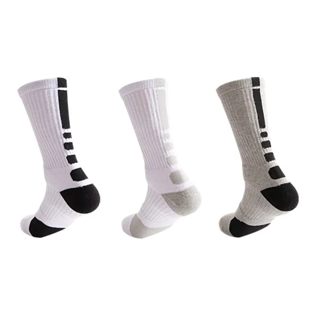 Top Melon Mid Calf Socks Men's 3 Pack-12