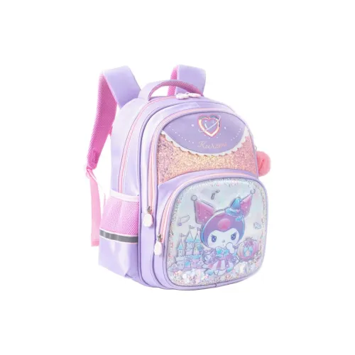 Hello Kitty Backpacks Kulomi Purple