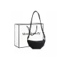 Black+Shopping Bag