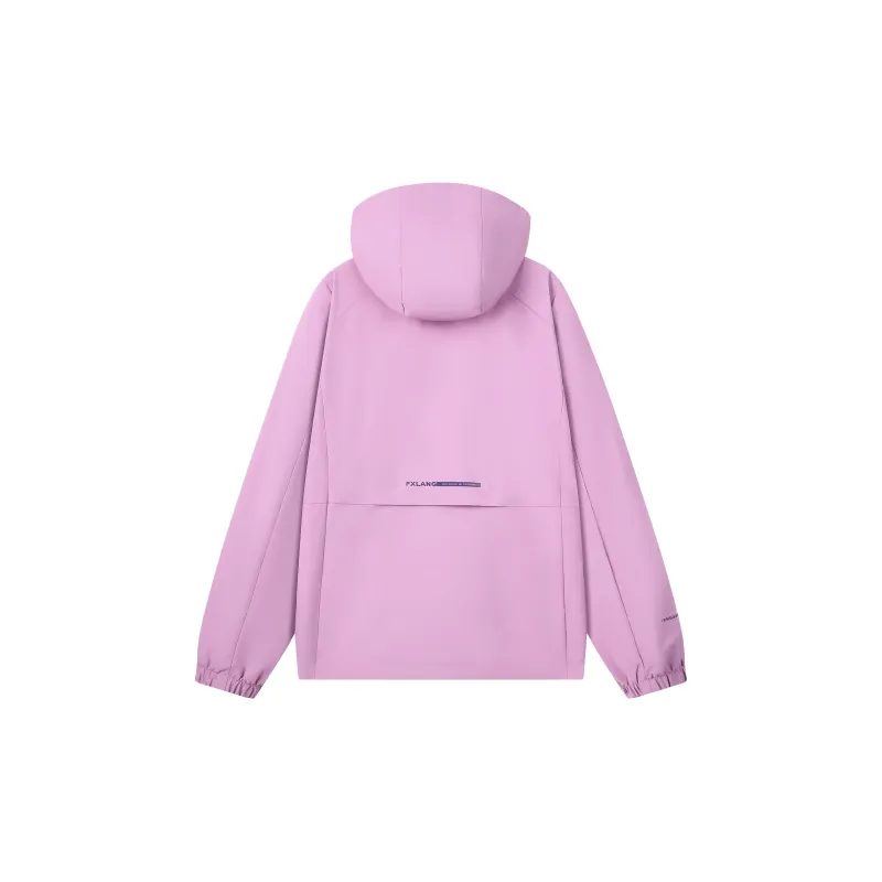FENGXUELANG Windbreaker Jackets Unisex-9