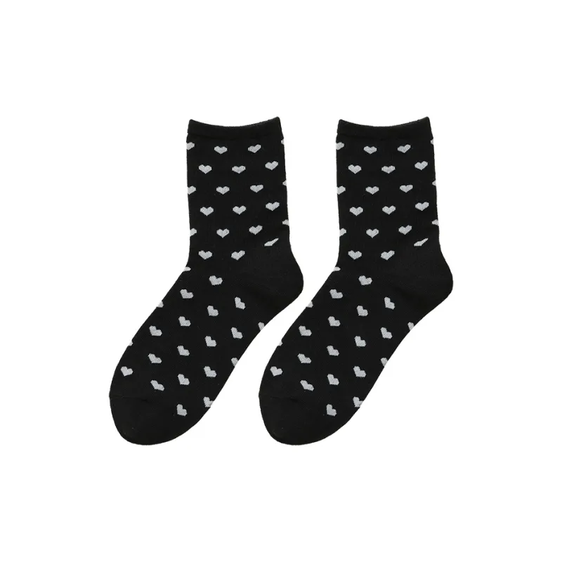 Tutuanna* Mid Calf Socks Women's 1 Pack-6