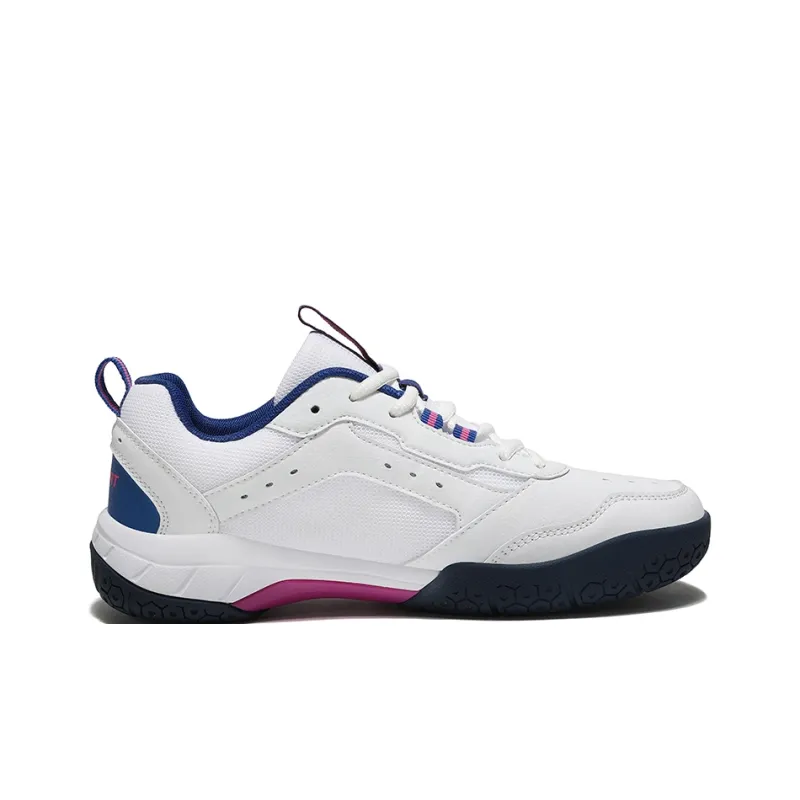 QIUTEXIONG Cushioning, Slip Resistant, Abrasion Resistant, Breathable, Rebound Low Top Badminton Shoes Unisex-1