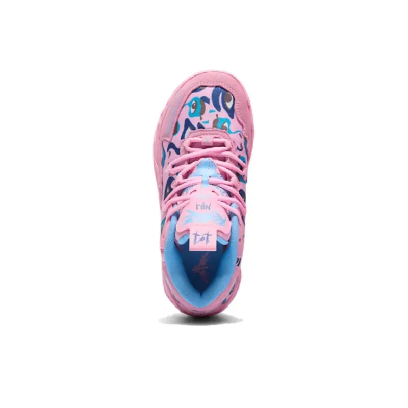Puma LaMelo Ball MB.03 KidSuper GS-3