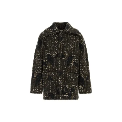 DRIES VAN NOTEN Knitwear Men Dark Brown