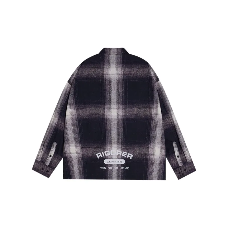RIGORER Shirts Unisex-4