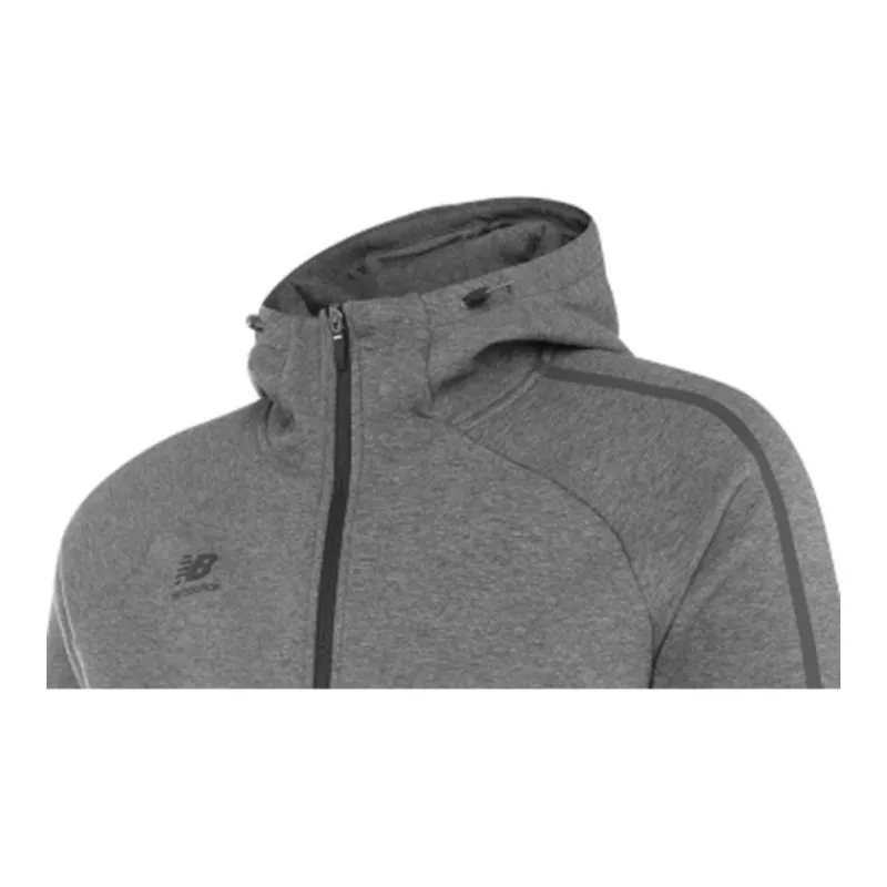 New Balance Sweatshirts Men Gray-2