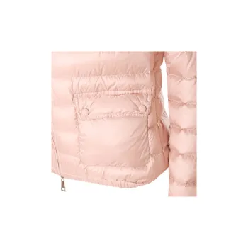 Moncler Lans Full Zip Jacket 'Light Pink'