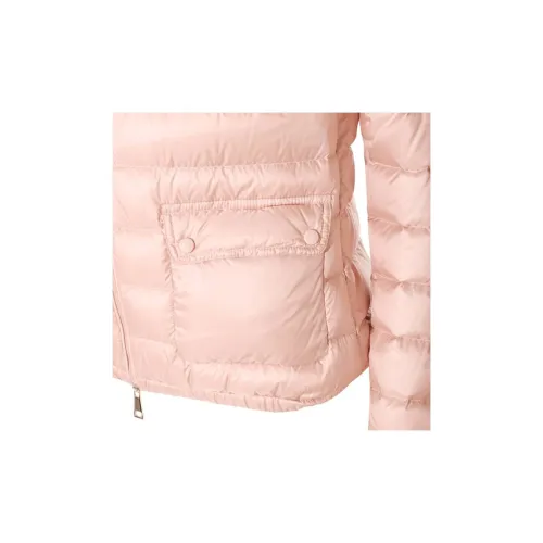 Moncler Lans Full Zip Jacket 'Filatures Pink'