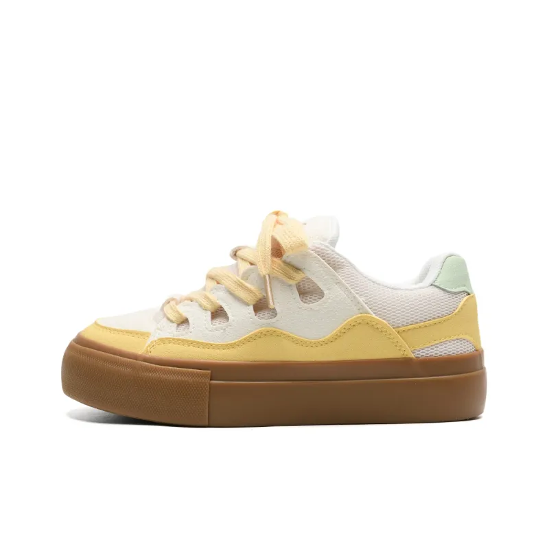 ABCIO Slip Resistant Waterproof Height Increasing Low Top Canvas Shoes-12