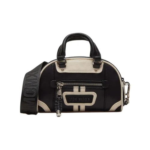 STEVE MADDEN Handbags Black/White