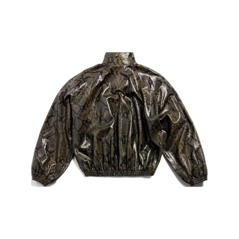 Balenciaga Embossed Tracksuit Jacket-1
