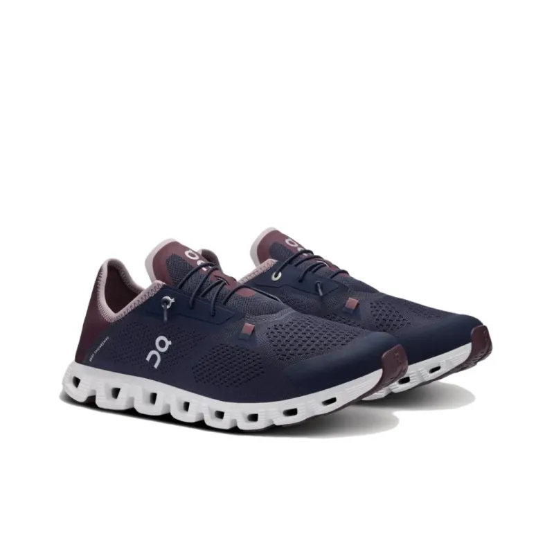 On Running Cloud 5 Coast Midnight Mulberry-2