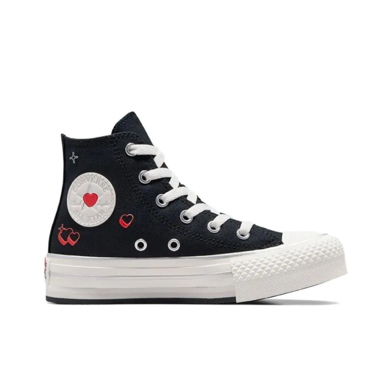 Chuck Taylor All Star Converse Eva Lift Platform High Ps 'Y2K Heart'-1