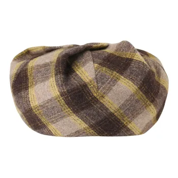 CACUSS Junior Wool Blend Berets Women's