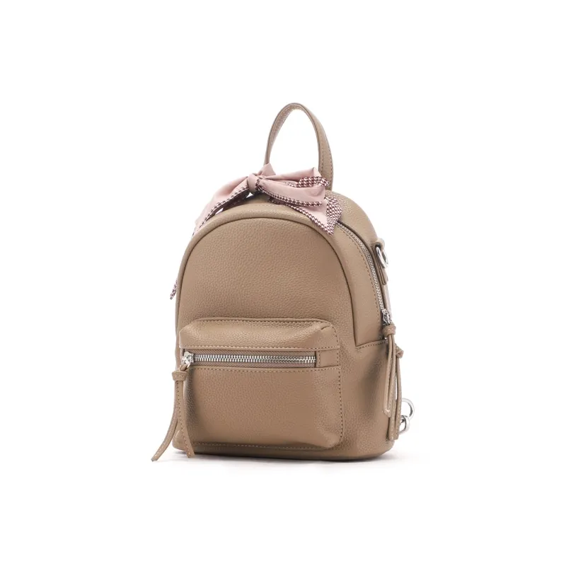 RED DRAGONFLY PU Backpack, Shoulder Bag, Handbag Regular Women's Black Apricot Camel-11