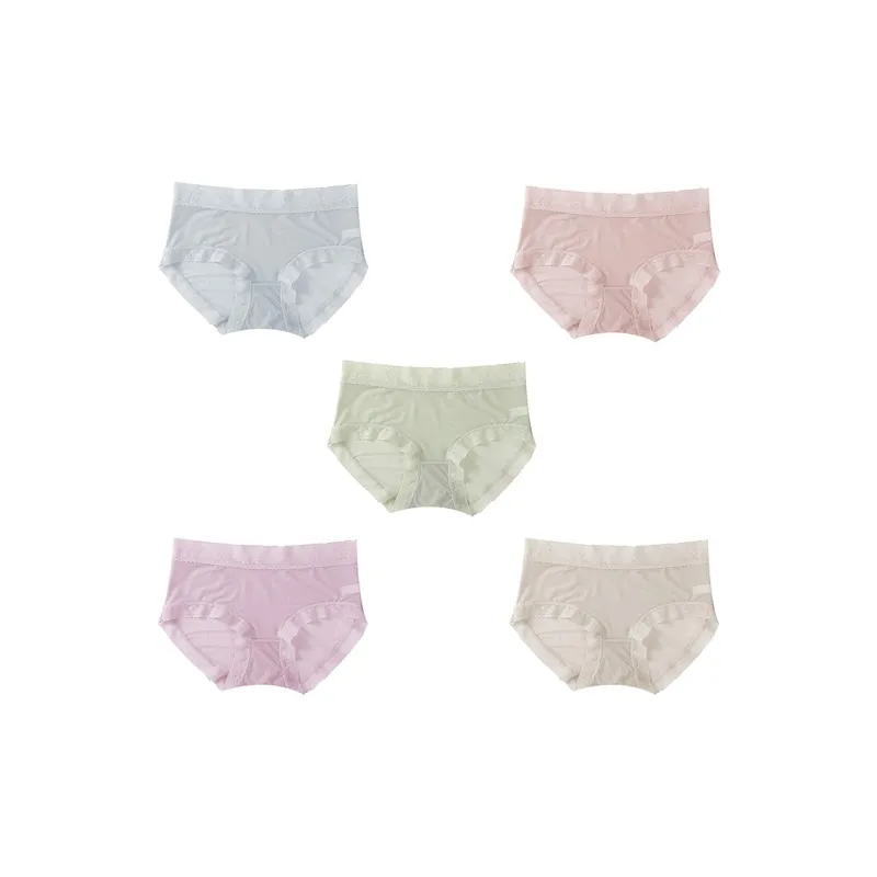 YUZHAOLIN Underpants Women's Combo Set-18