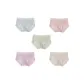 Light Blue+Light Pink+Light Green+Light Purple+Light Gray-5 Pack