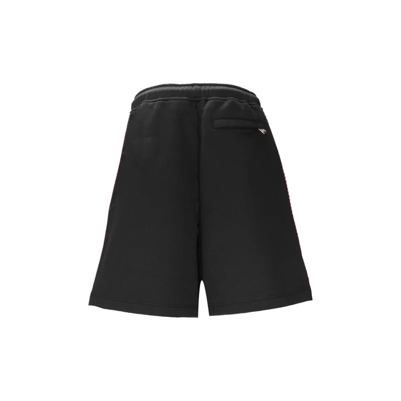 Lanvin High Waist Drawstring Shorts-1
