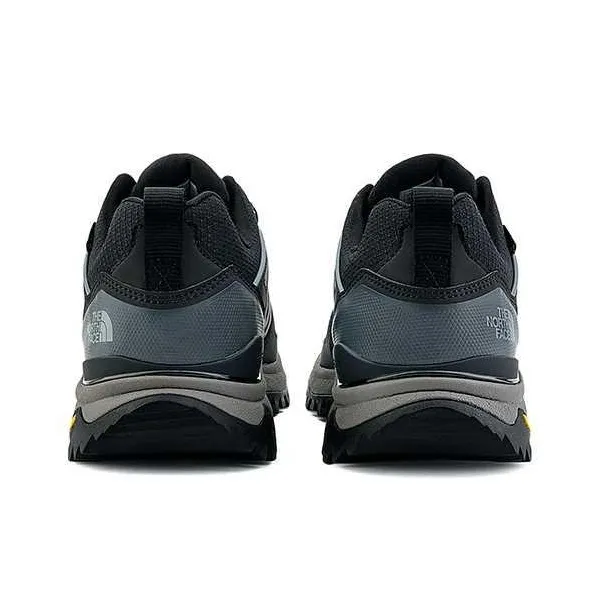 THE NORTH FACE Hedgehog Wear-Resistant Low-Top Trekking Shoes Women's Ink Carbon Gray-4