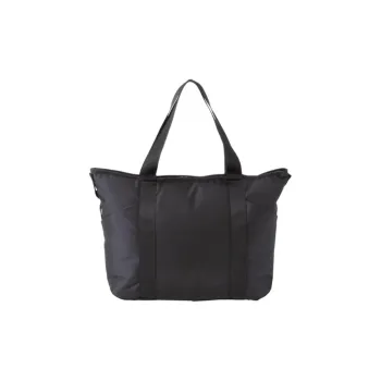 THE NORTH FACE 1050D Recycled Cordura Ballistic Nylon One Shoulder Handbag Unisex Black