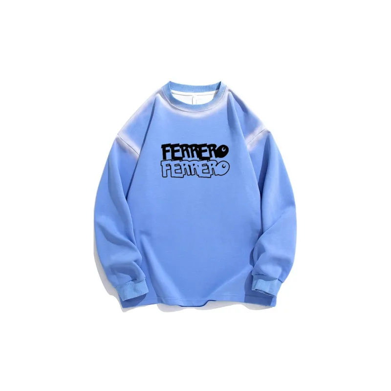 Ferrero Ross Sweatshirts Unisex-8