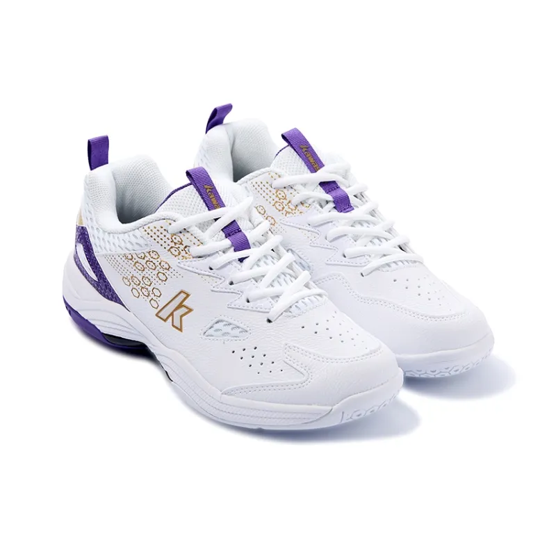 Kawasaki Feiyue 1.0 Cushioning, Slip Resistant, And Abrasion Resistant Low Top Badminton Shoes Unisex-2