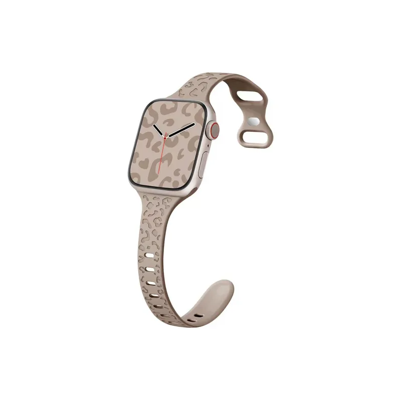 IOTS Apple Compatibility Watch Band 240MM Resin Material-7