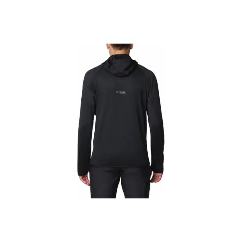 Columbia Triple Canyon Jackets Coats Men's Black-1