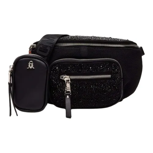 STEVE MADDEN Synthetic Material Fanny Pack Women's duo