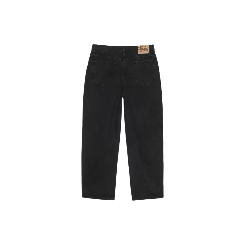 Stussy Big Ol' Needlepunch Canvas Jean-1