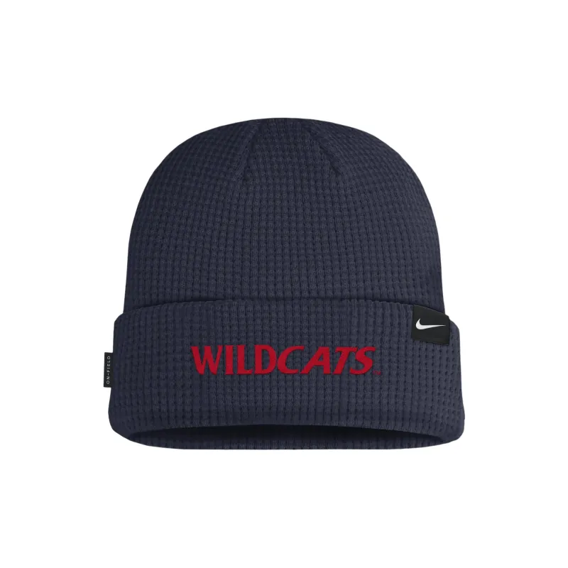 Nike Arizona Wildcats Sideline Terra Men's Nike College Cuffed Beanie-1