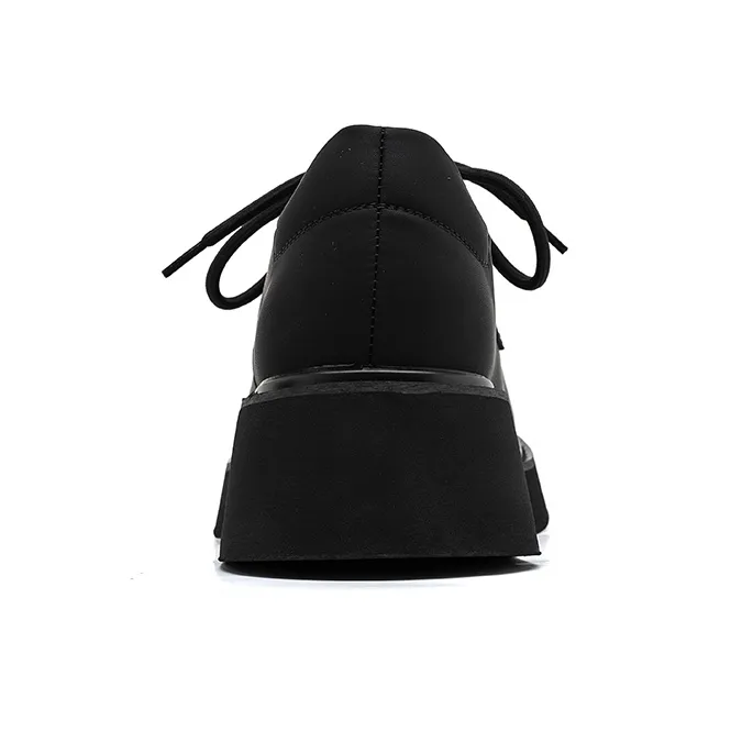 Dounkol Smart And Cool Casual Shoes Men's Black-3