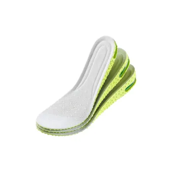 Footprint Tribe PVC + Velvet Fabric Insoles Unisex