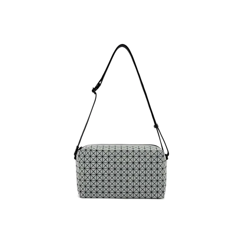 ISSEY MIYAKE Kuro Cotton Crossbody Bag Shoulder Bag Unisex Gray-0