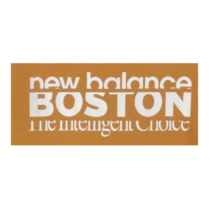 New Balance T Shirt Men's Brown-3