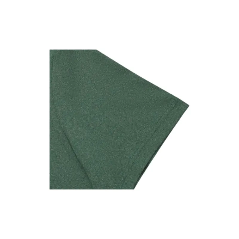 Reebok Polo Shirts Men Dark Green-2