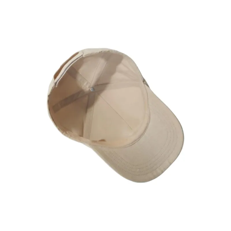 Maje Clover embroidered Linen blend Cap-2