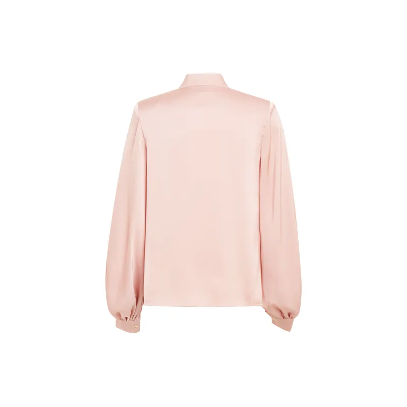 AUI Shirts Women's Pink-1