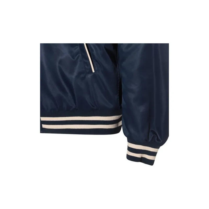 CELINE Oversized Hooded Teddy Jacket In Nylon-9