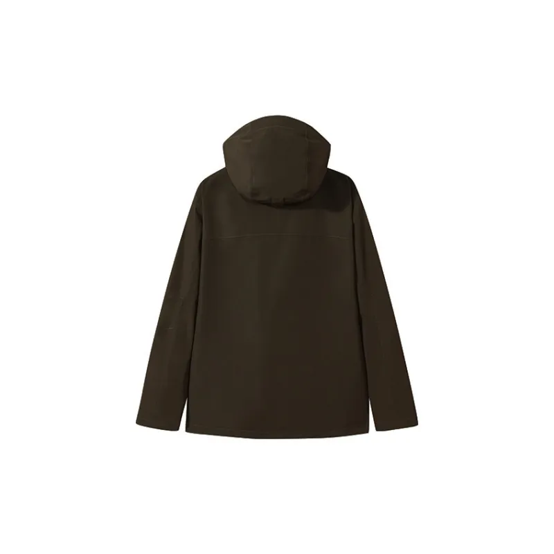 PIONEER CAMP Breathable Water Repellent Windproof Windbreaker Jacket Unisex-7