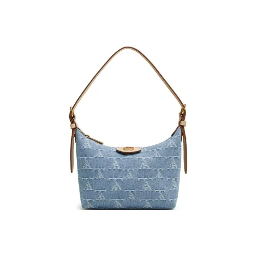 Tata Shoulder Bags Blue