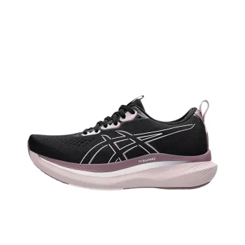 Asics Glideride Max 'Black Pale Pink' Women's
