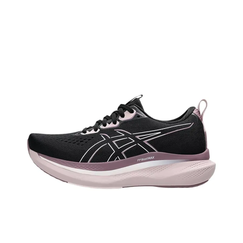 Asics Glideride Max 'Black Pale Pink' Women's-0