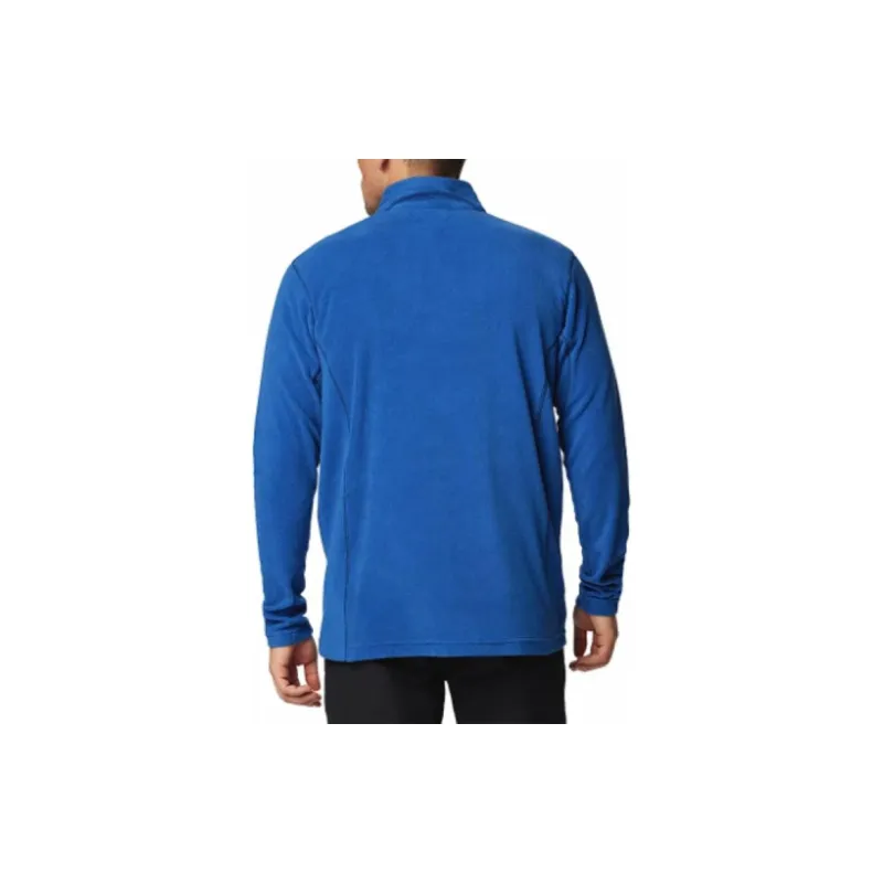 Columbia Klamath Range 2 Columbia Mens Blue Half Zip Sweatshirt Men's Blue-1