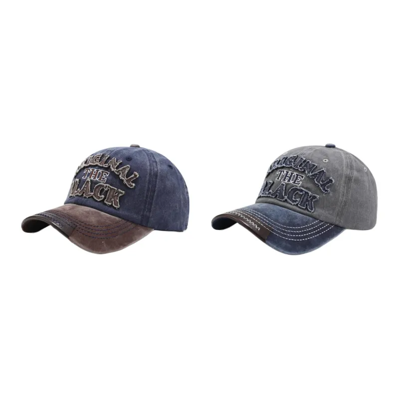 JEANSWEST Cotton Baseball Caps Unisex-7
