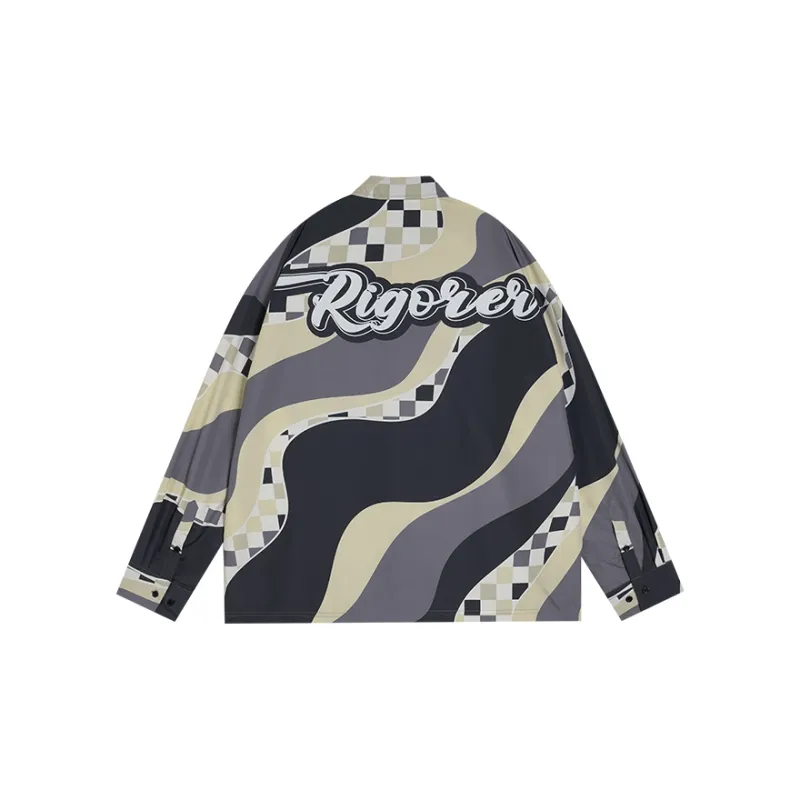 RIGORER Shirts Unisex-18