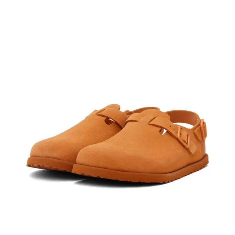 Birkenstock Low Top Casual Shoes Men's Orange-3
