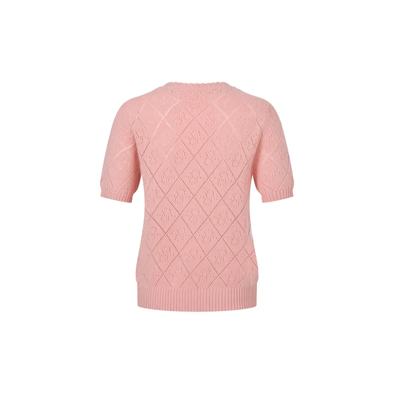 RARE Sweaters Women's Pink-2