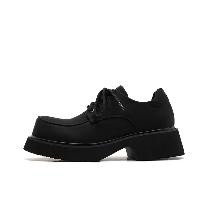 Dounkol Smart And Cool Casual Shoes Men's Black-0
