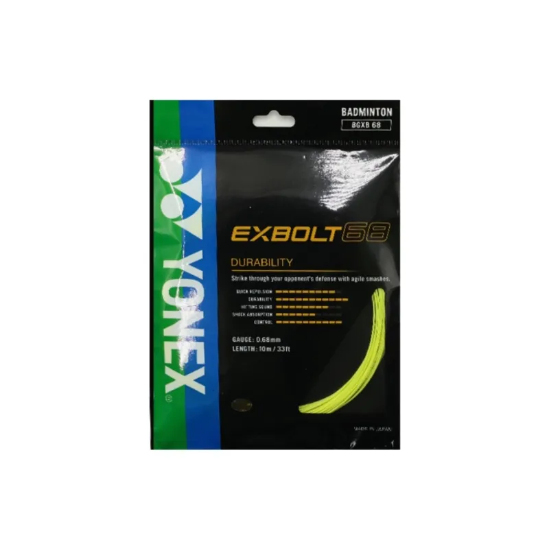 YONEX Badminton Racket Strings-9